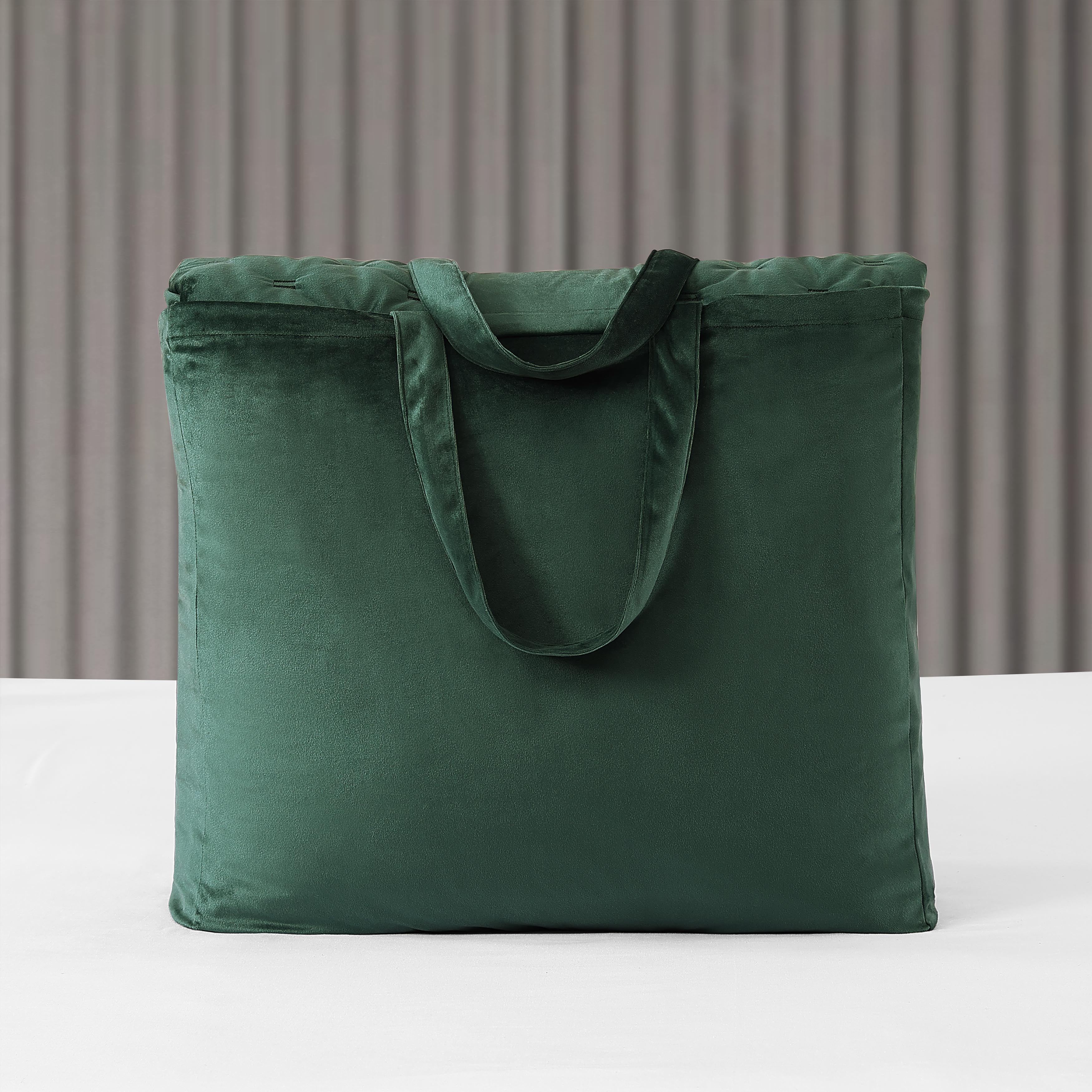 Bebejan 3 Piece Velvet Comforter Set Comforter Sets By Bebejan®