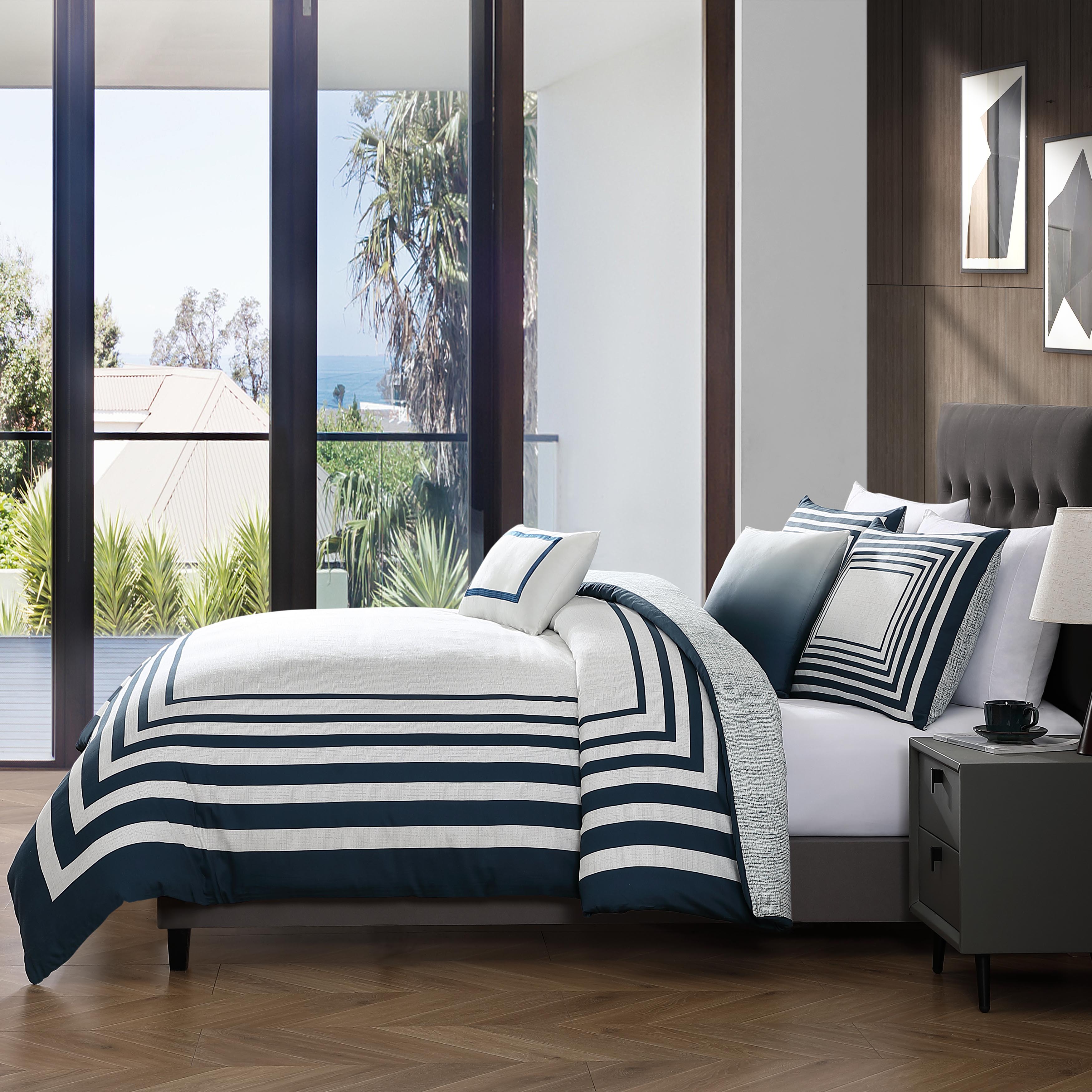 Bebejan Frames 5 Piece Reversible Comforter Set Comforter Sets By Bebejan®