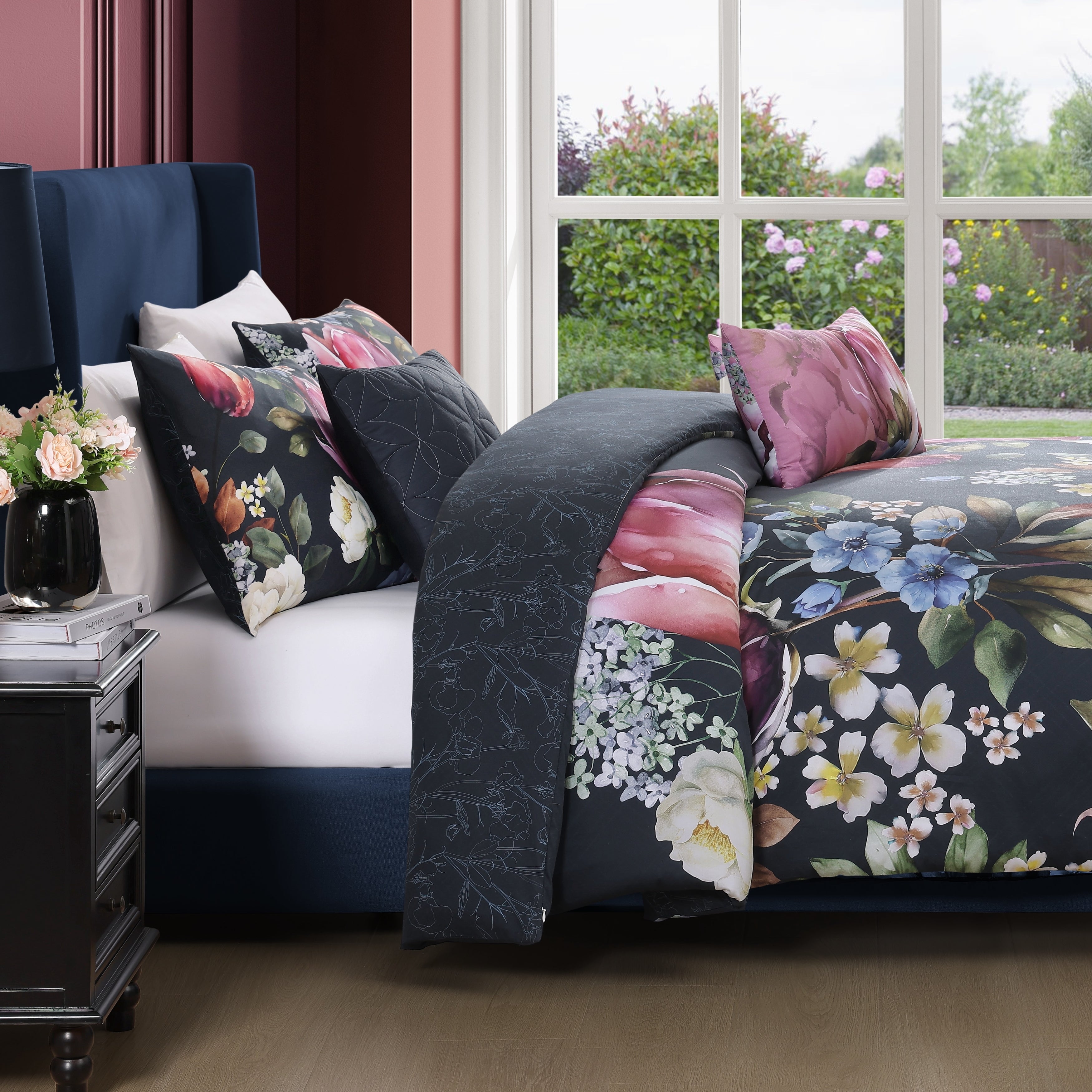 Bebejan Renaissance 5 Piece Reversible Comforter Set Comforter Sets By Bebejan®