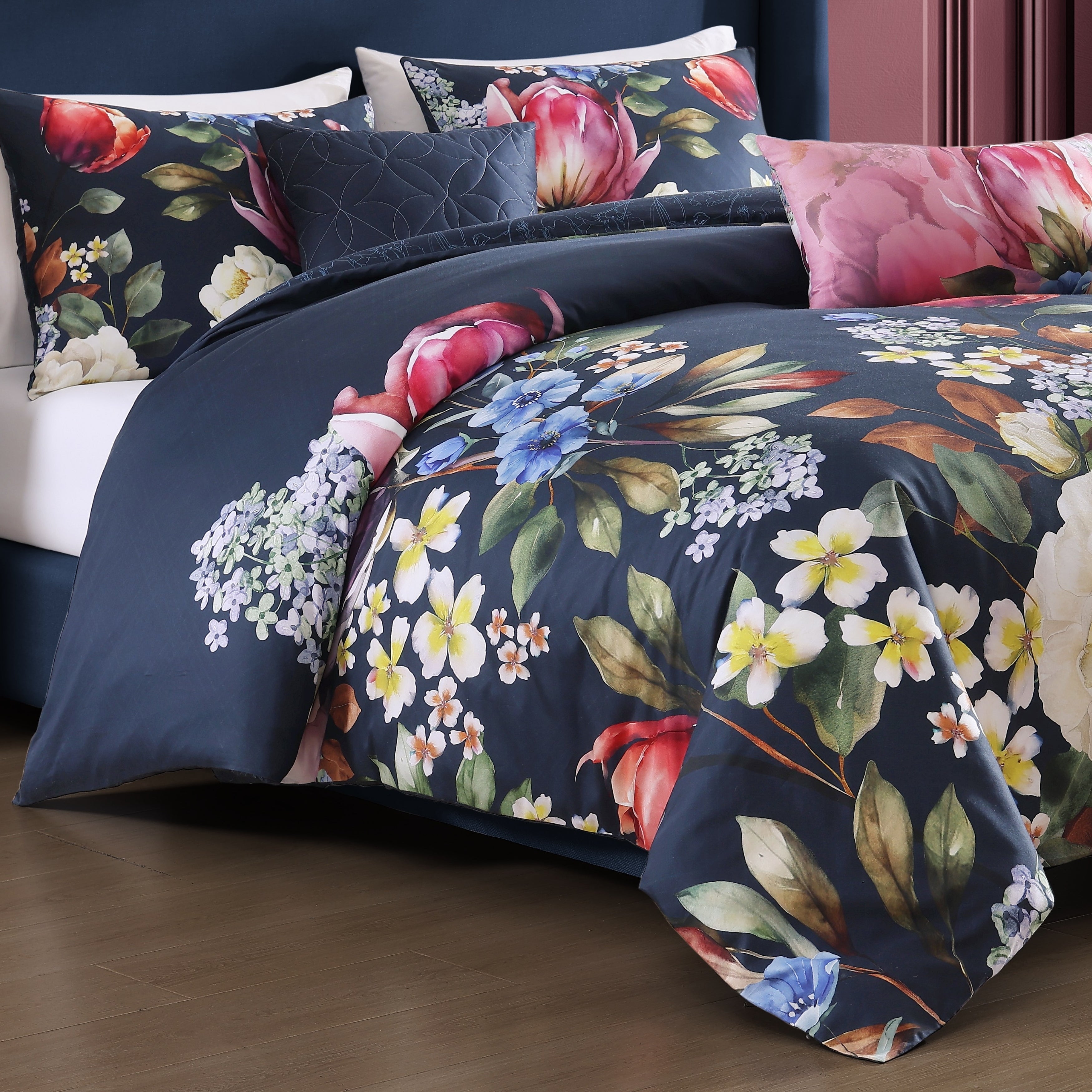 Bebejan Renaissance 5 Piece Reversible Comforter Set Comforter Sets By Bebejan®