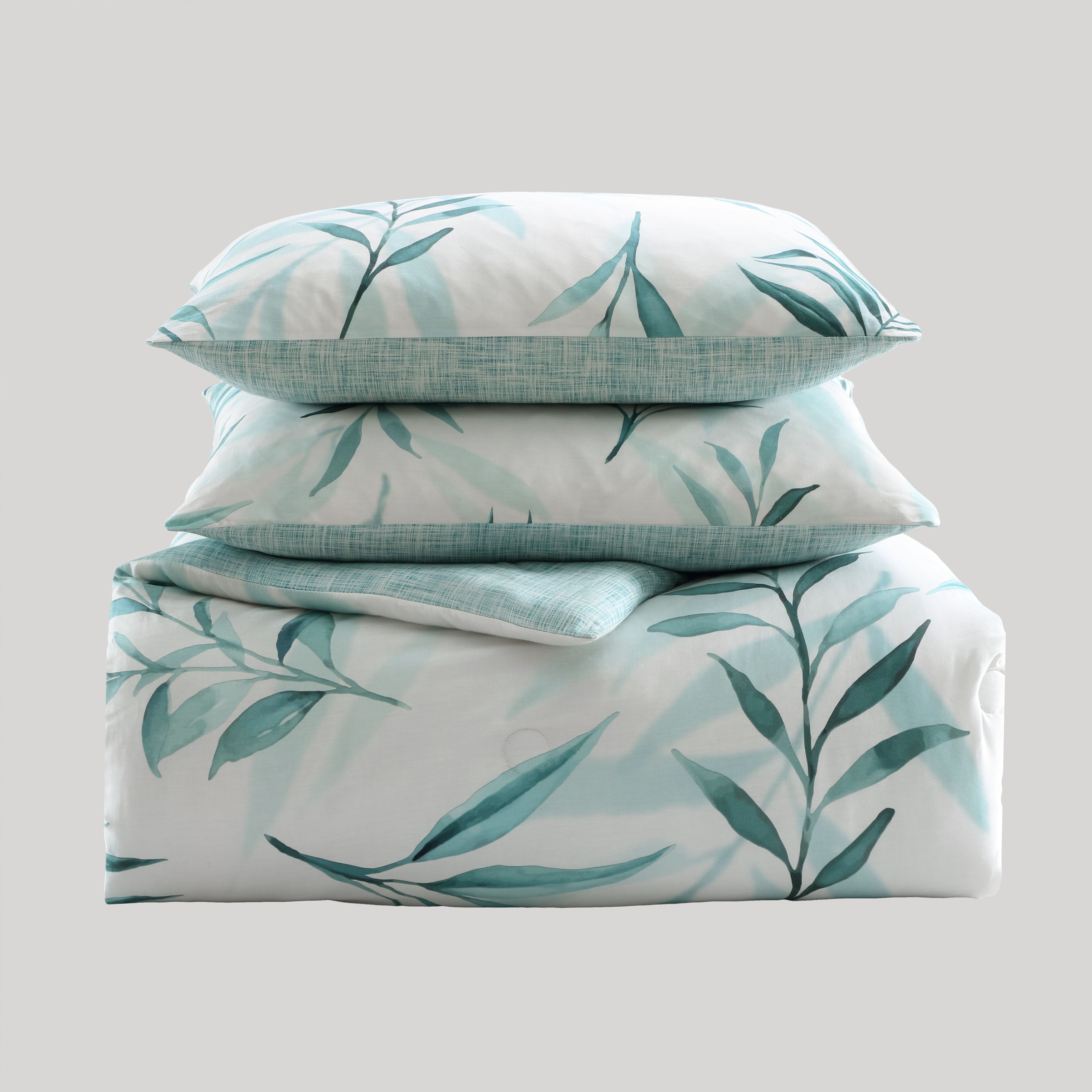 Bebejan Tropical 5 Piece Reversible Comforter Set Comforter Sets By Bebejan®
