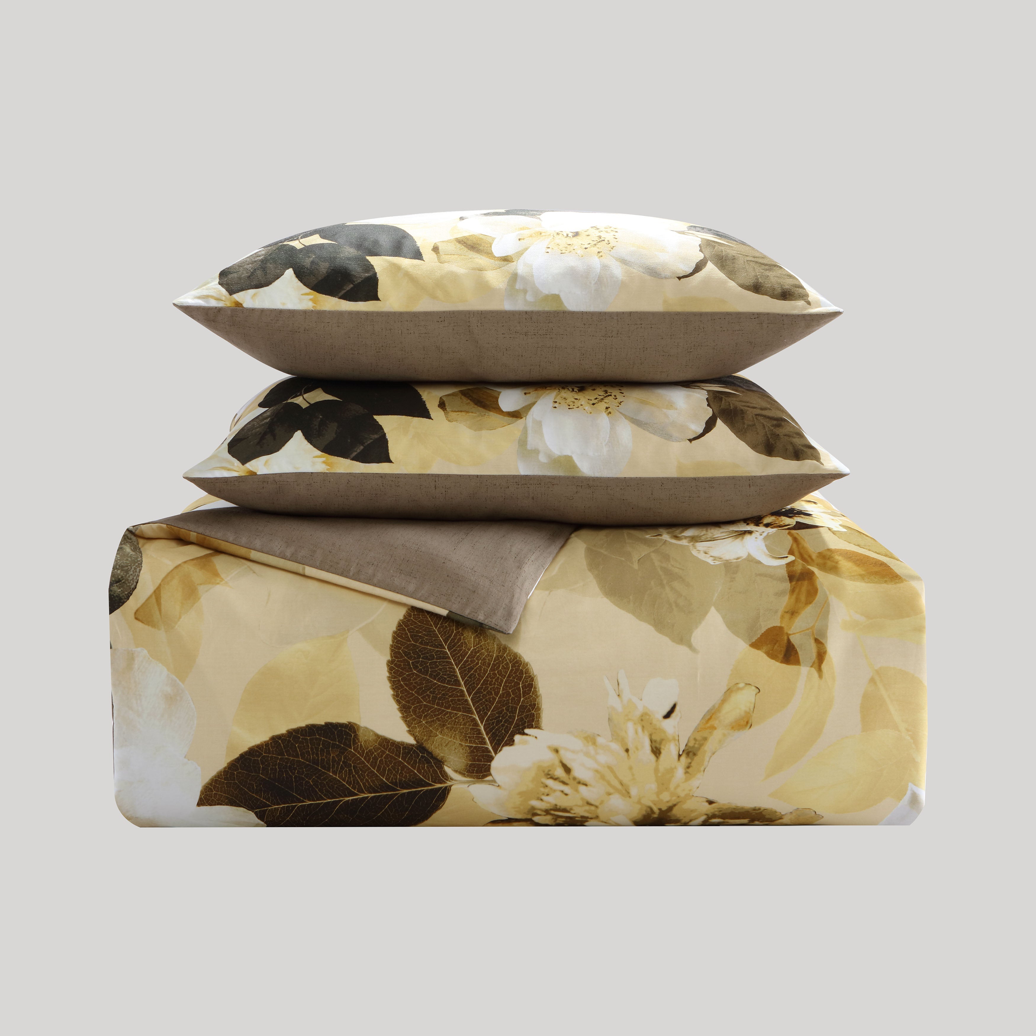 Bebejan Magnolia 5 Piece Reversible Comforter Set Comforter Sets By Bebejan®