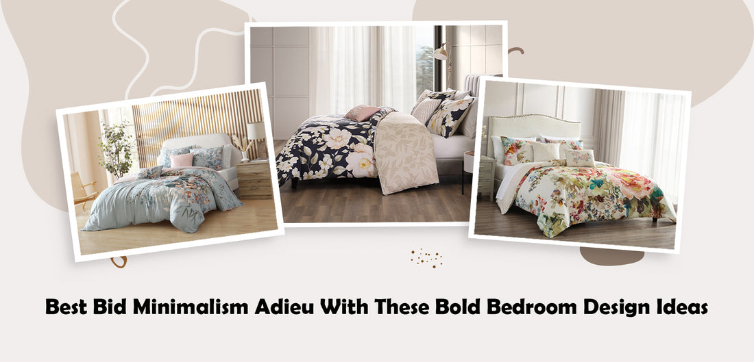 Best Minimalism Bedroom Design Ideas