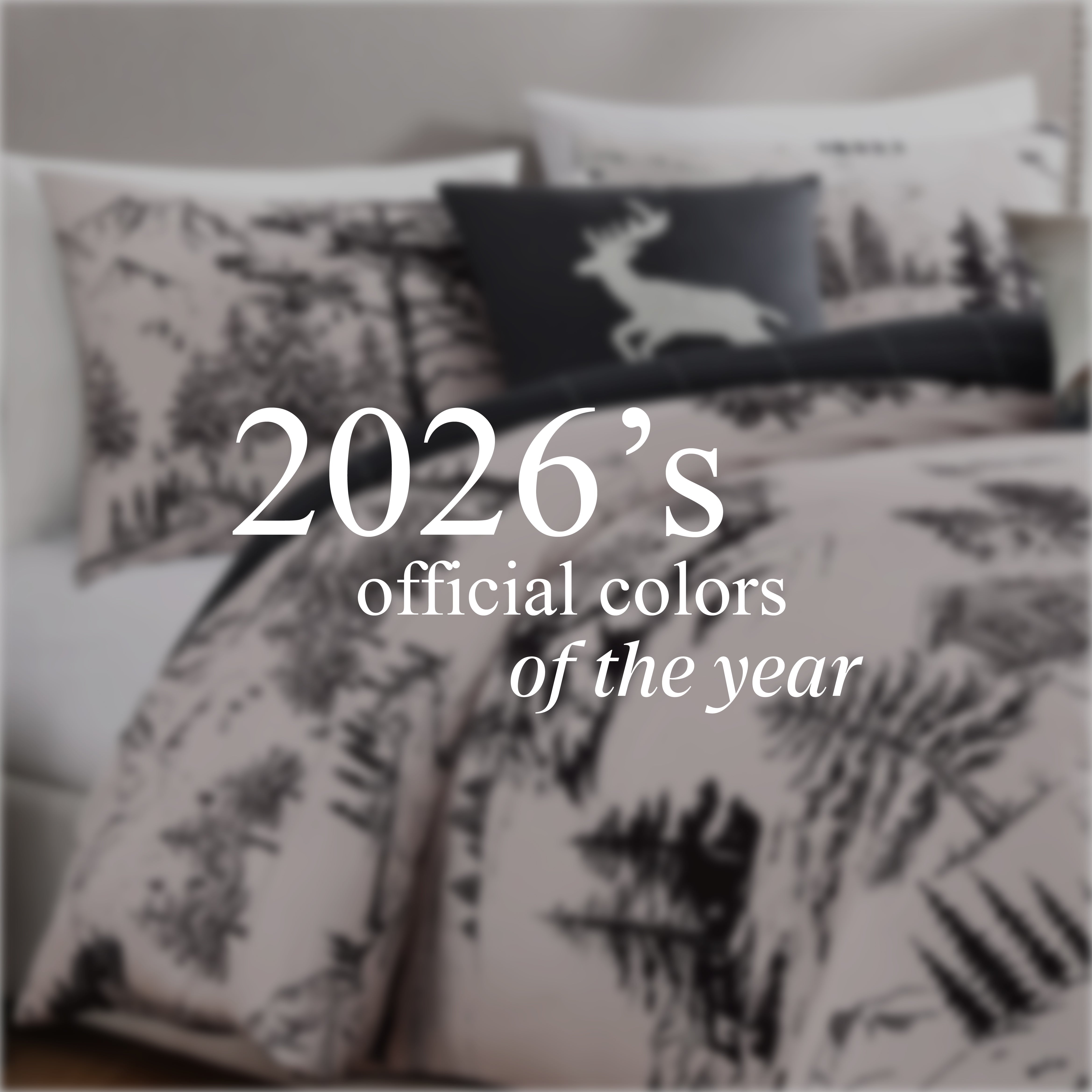 2026 Color Numbers A List of 2026’s Official Colors of the Year – Bebejan