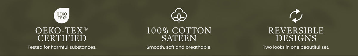 Bebejan Bedding Features
