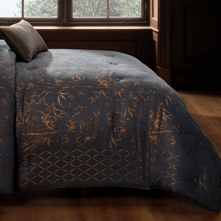 Bebejan Bamboo Tree 5 Piece Comforter Set