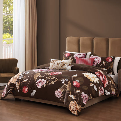 Bebejan Coco 5 Piece Reversible Comforter Set Comforter Sets By Bebejan®