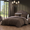 Bebejan 3 Piece Velvet Comforter Set