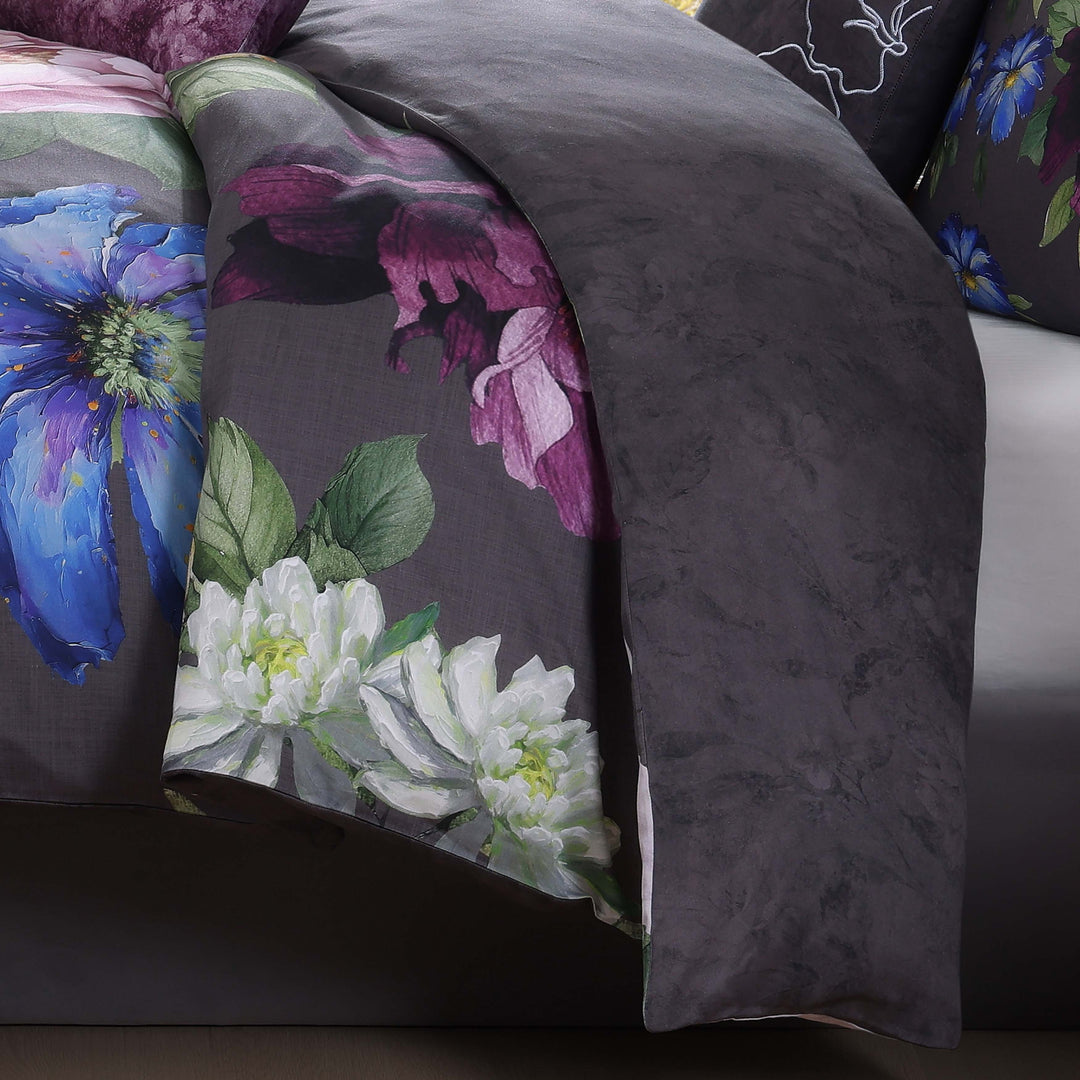 Bebejan Elegant Blossoms 5 Piece Reversible Comforter Set Comforter Sets By Bebejan®