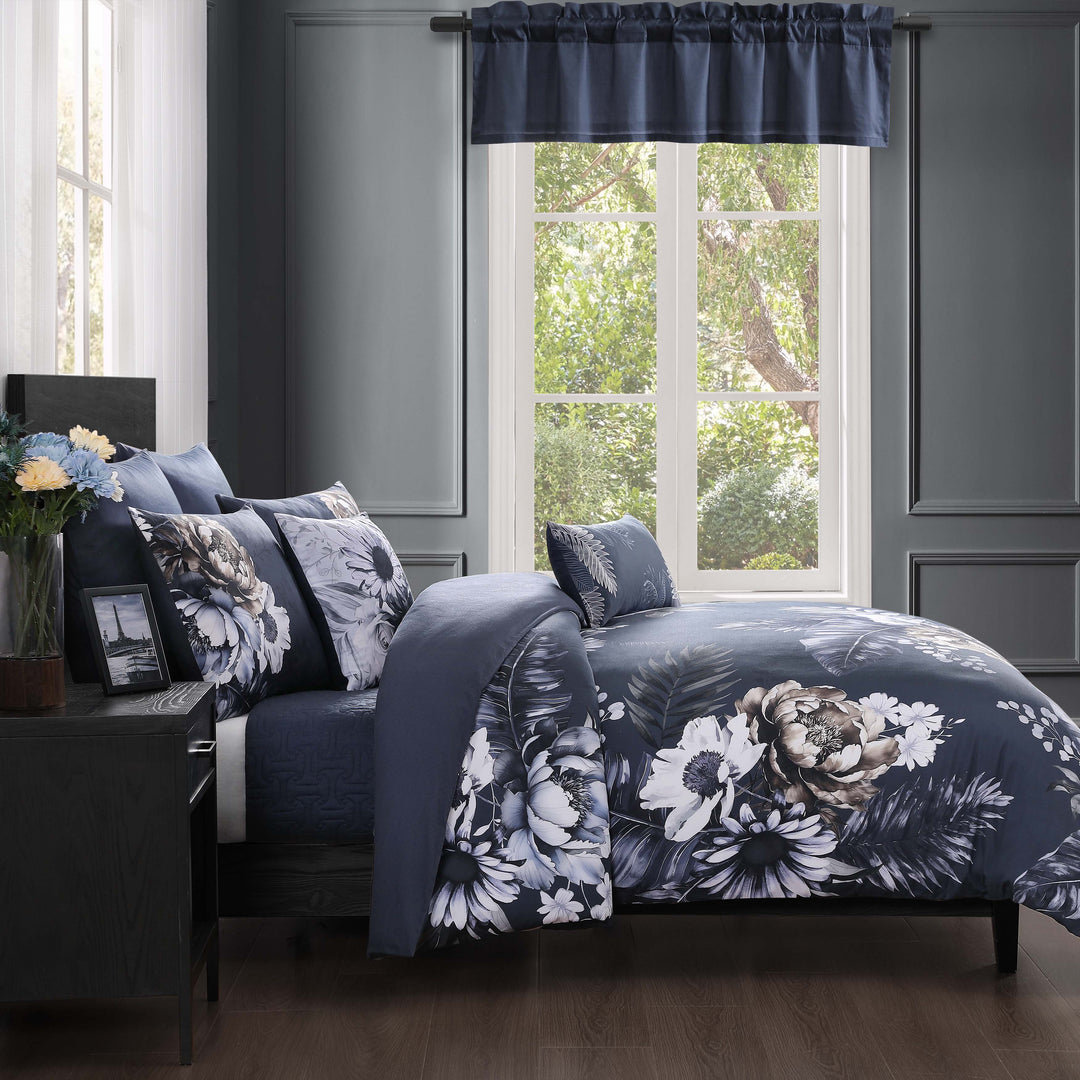 Bebejan Forget Me Not Euro Sham