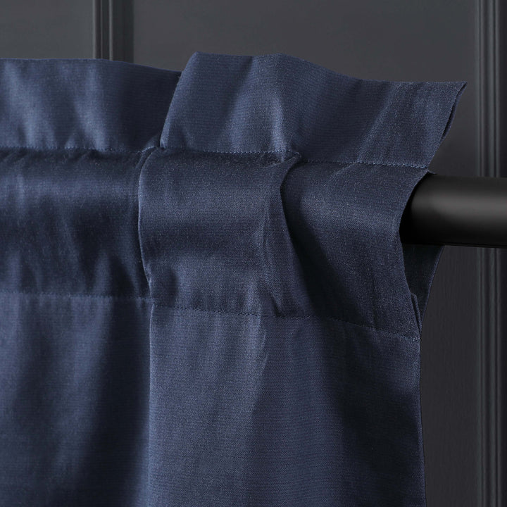 Bebejan Forget Me Not Straight Window Valance