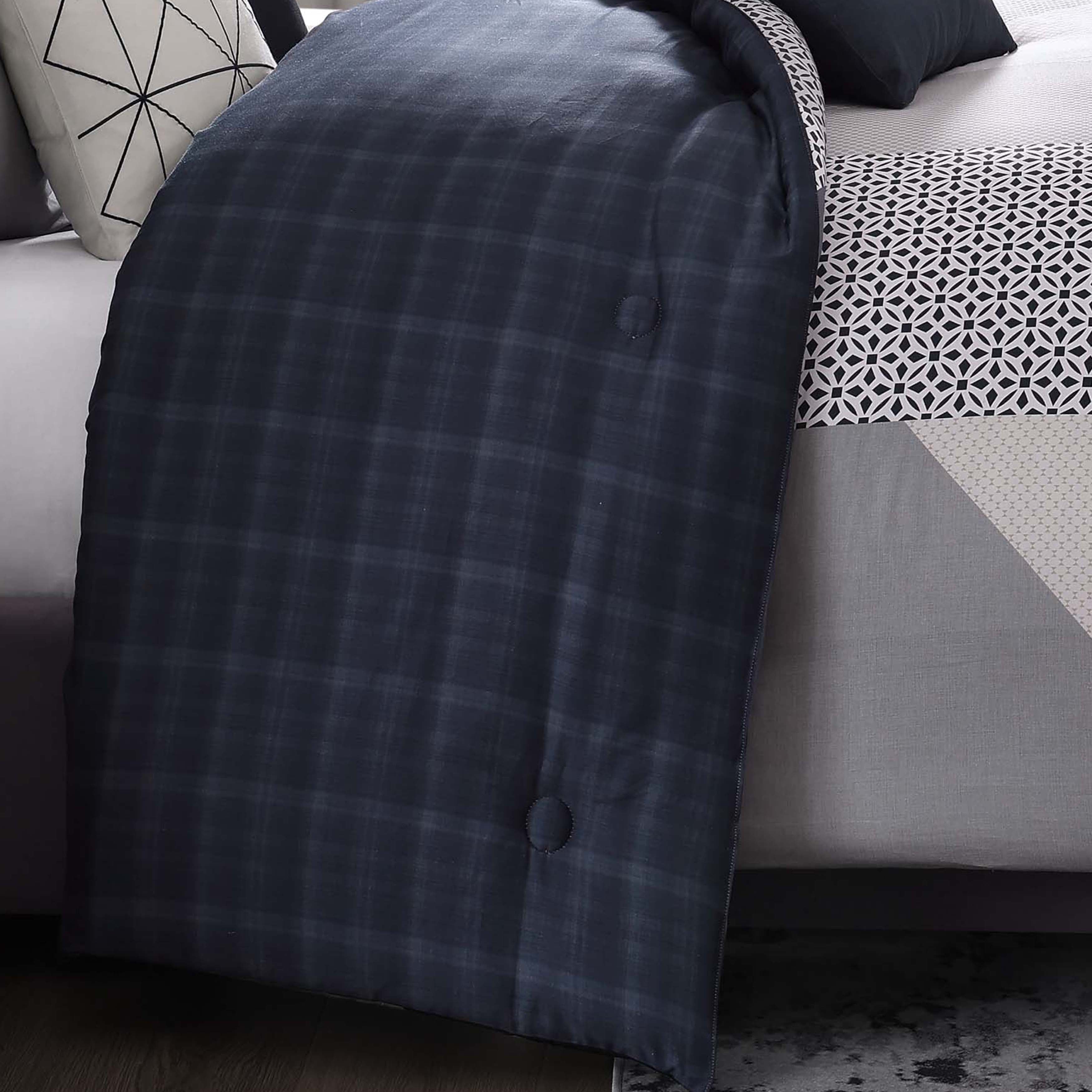 Bebejan Geo Fusion 5 Piece Reversible Comforter Set Comforter Sets By Bebejan®