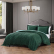 Bebejan 3 Piece Velvet Comforter Set