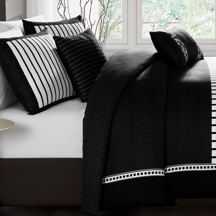 Bebejan Jaguar 5 Piece Reversible Comforter Set