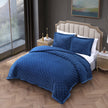 Bebejan 3 Piece Velvet Comforter Set