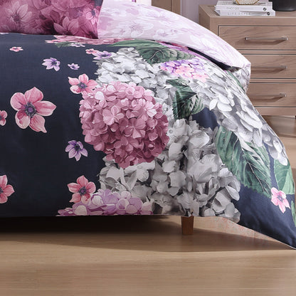 Bebejan Purple Bliss 5 Piece Reversible Comforter Set Comforter Sets By Bebejan®