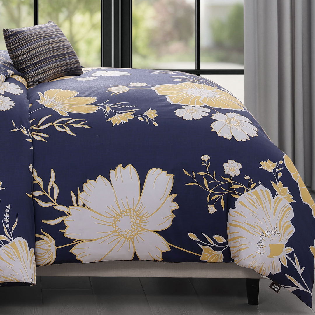 Bebejan Sunglow 5 Piece Reversible Comforter Set