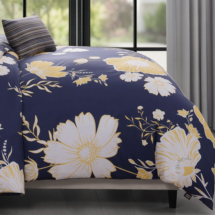 Bebejan Sunglow 5 Piece Reversible Comforter Set