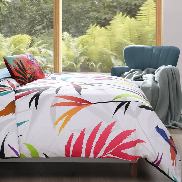 Bebejan Tropical Fusion 5 Piece Reversible Comforter Set Comforter Sets By Bebejan®