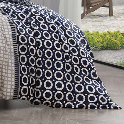 Bebejan Vertigeo 5 Piece Reversible Comforter Set