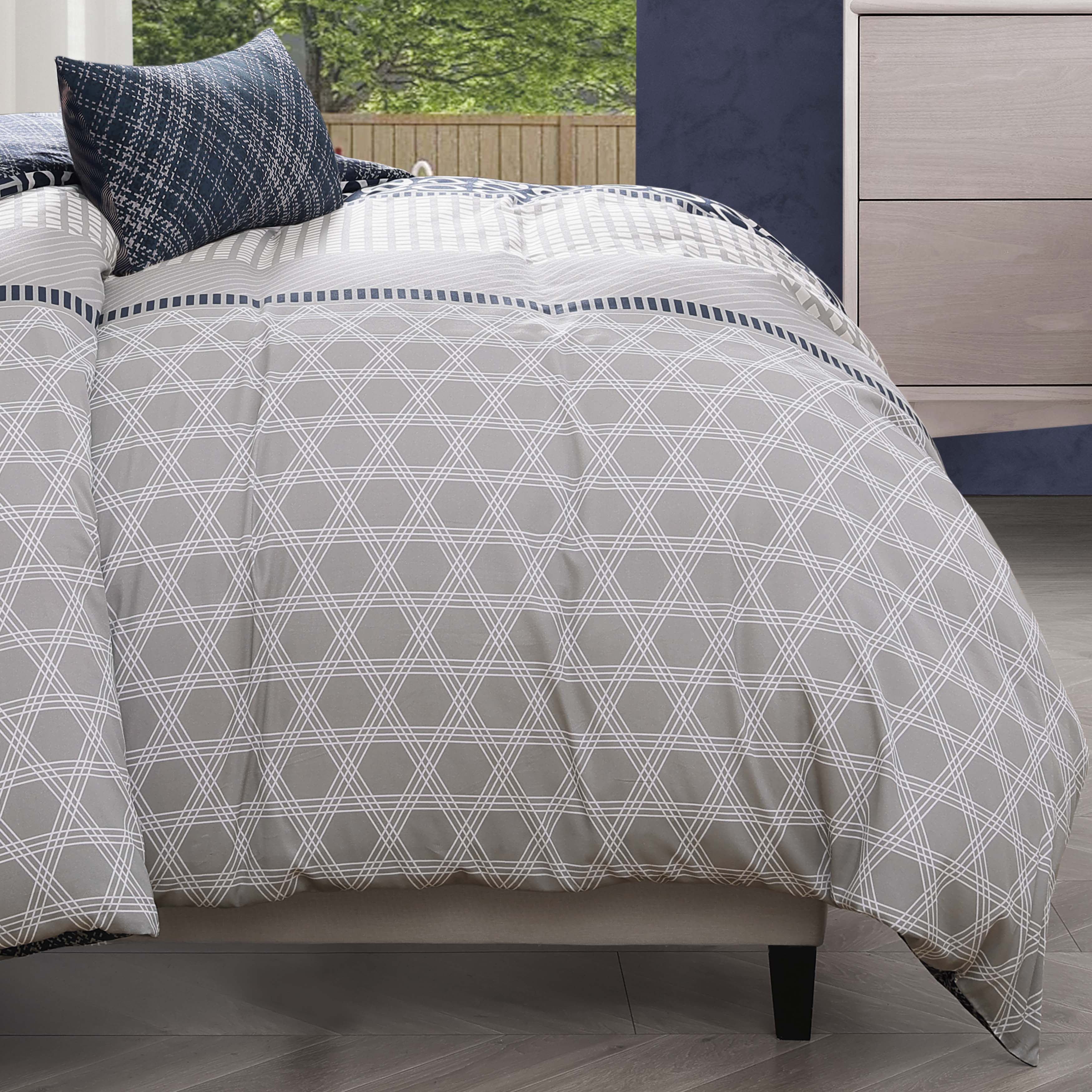 Bebejan Vertigeo 5 Piece Reversible Comforter Set