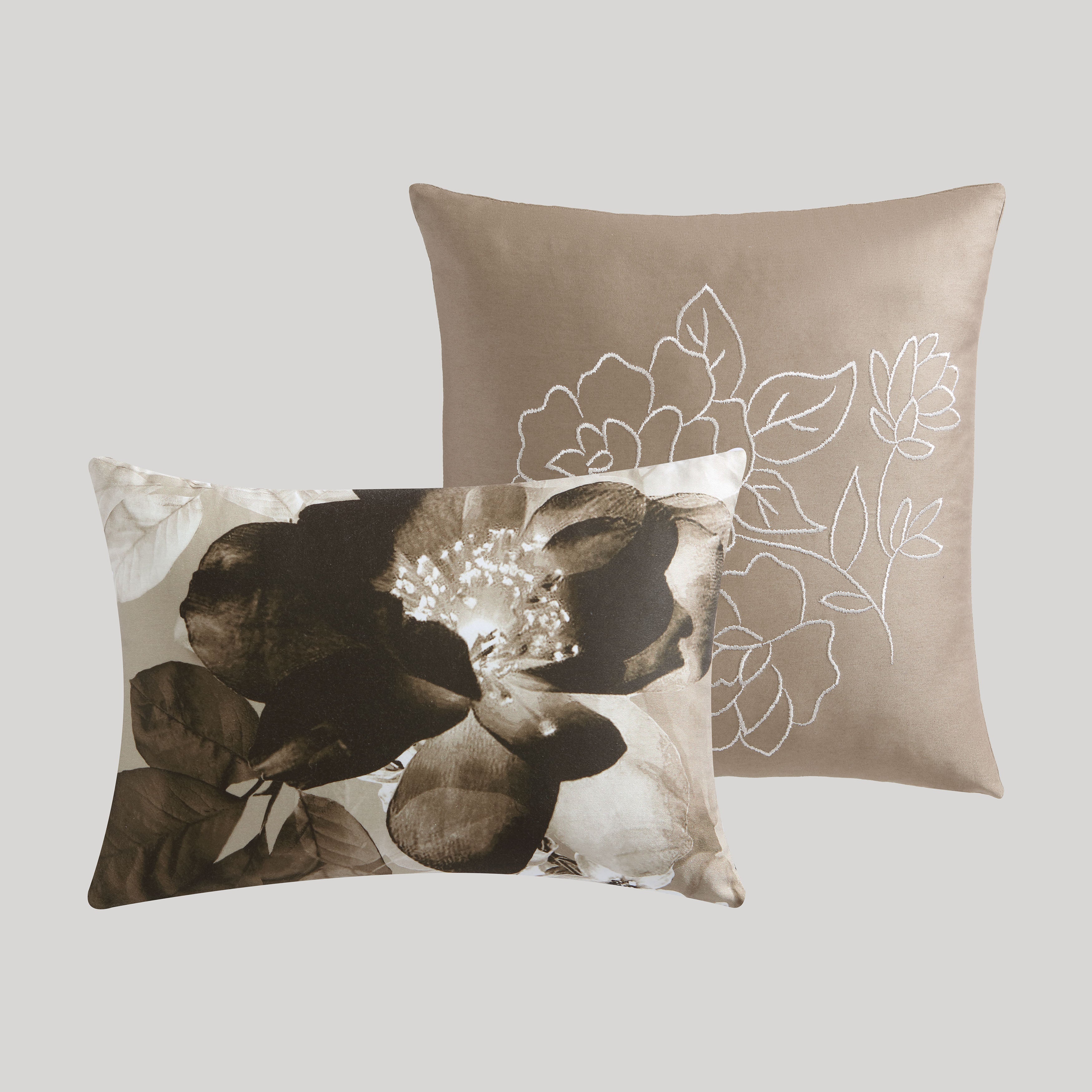 Bebejan Magnolia 5 Piece Reversible Comforter Set Comforter Sets By Bebejan®