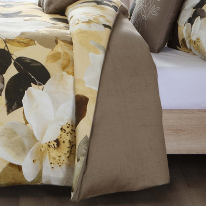 Bebejan Magnolia 5 Piece Reversible Comforter Set Comforter Sets By Bebejan®