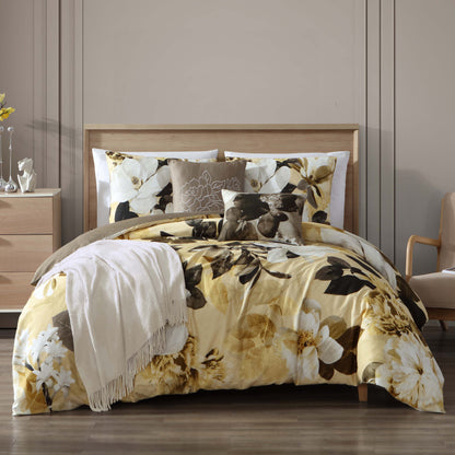 Bebejan Chenille Throw - Ivory Final Sale Throws By US Office - Latest Bedding