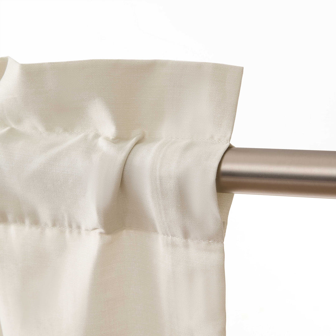 Bebejan Antique Flowers Ivory 5 Piece Reversible Comforter Set