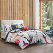 Bebejan Tropical Fusion 5 Piece Reversible Comforter Set