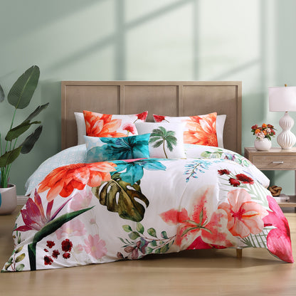 Bebejan Eden's Embrace 5 Piece Reversible Comforter Set Comforter Sets By Bebejan®