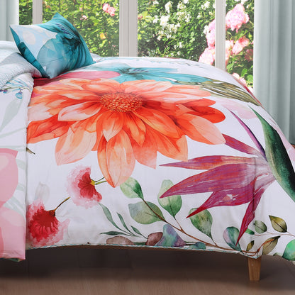 Bebejan Eden's Embrace 5 Piece Reversible Comforter Set Comforter Sets By Bebejan®