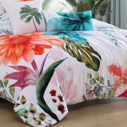 Bebejan Eden's Embrace 5 Piece Reversible Comforter Set Comforter Sets By Bebejan®