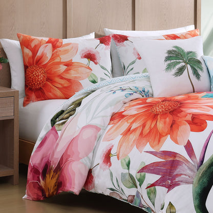 Bebejan Eden's Embrace 5 Piece Reversible Comforter Set