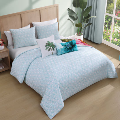 Bebejan Eden's Embrace 5 Piece Reversible Comforter Set