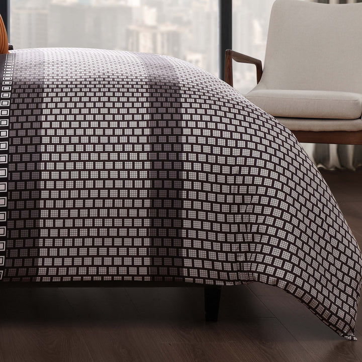 Bebejan Linear Luxe 5 Piece Reversible Comforter Set Comforter Sets By Bebejan®