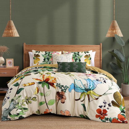 Bebejan Radiance 5 Piece Reversible Comforter Set
