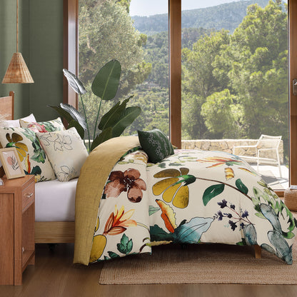 Bebejan Radiance 5 Piece Reversible Comforter Set