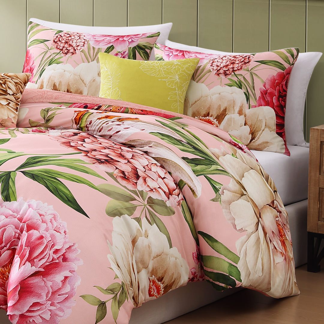 Bebejan Spring Forever 5 Piece Reversible Comforter Set Comforter Sets By Bebejan®