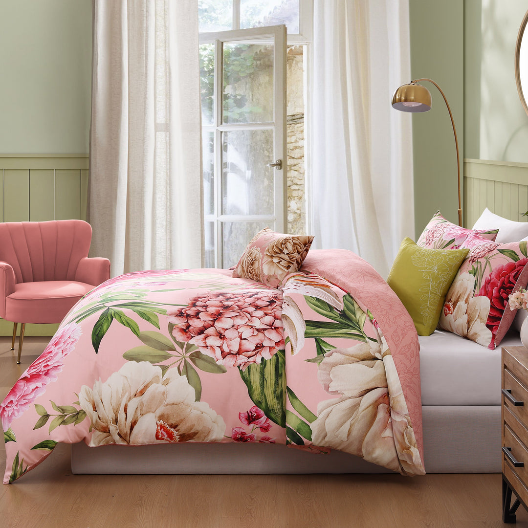 Bebejan Spring Forever 5 Piece Reversible Comforter Set Comforter Sets By Bebejan®