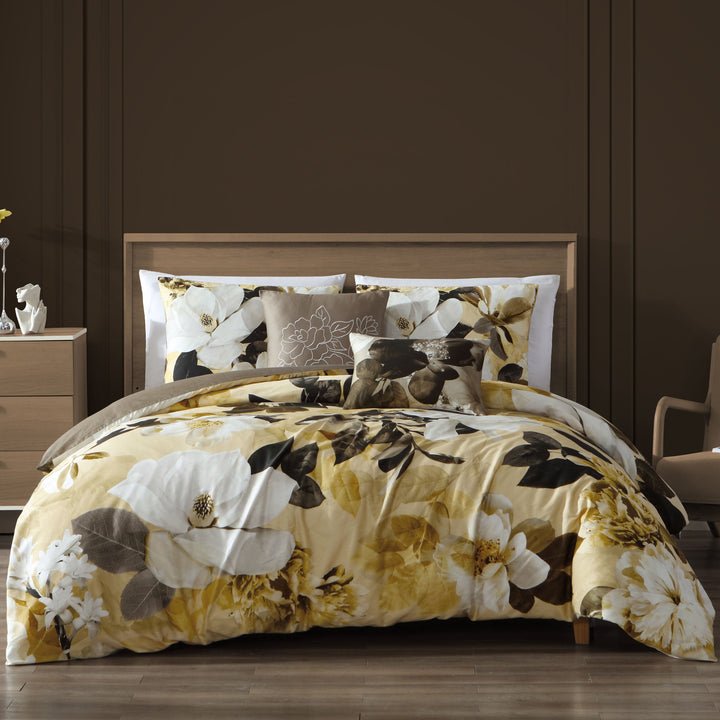 Bebejan Zayra 5 Piece Reversible Comforter Set Comforter Sets By Bebejan®