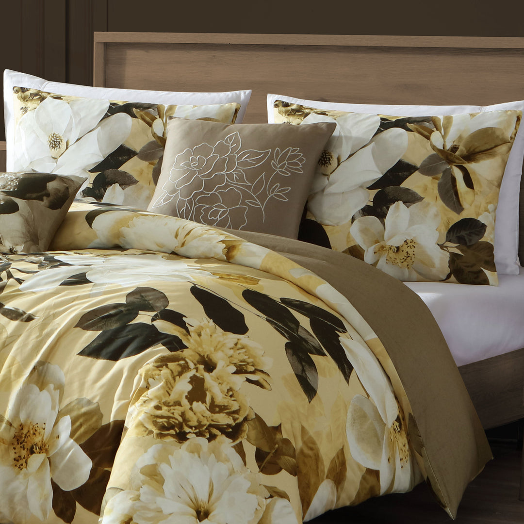 Bebejan Zayra 5 Piece Reversible Comforter Set Comforter Sets By Bebejan®