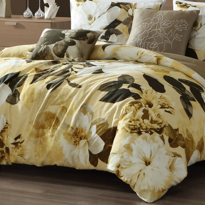 Bebejan Zayra 5 Piece Reversible Comforter Set Comforter Sets By Bebejan®