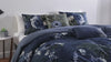 Bebejan Daisy Blue 5 Piece Reversible Comforter Set