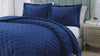 Bebejan 3 Piece Velvet Comforter Set